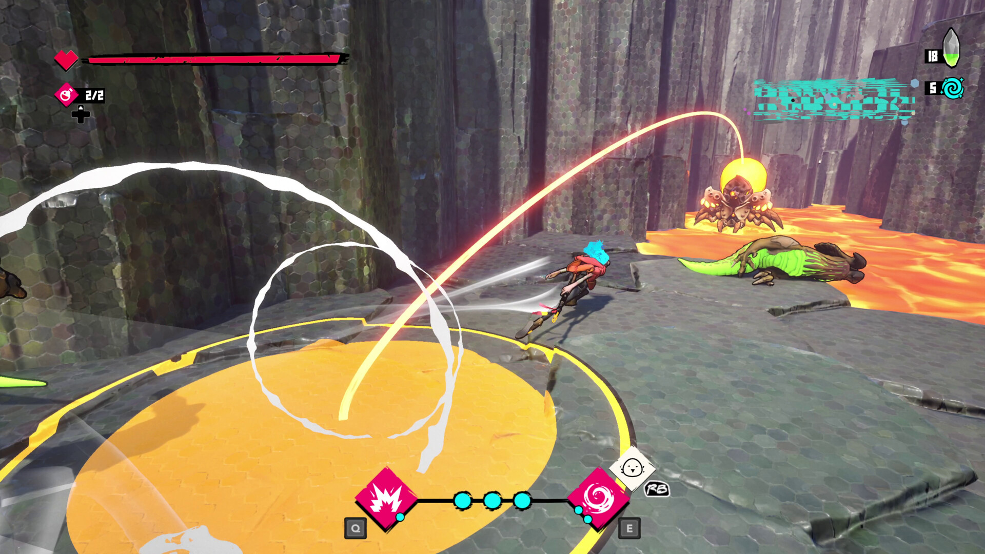 Fading Echo screenshot 3