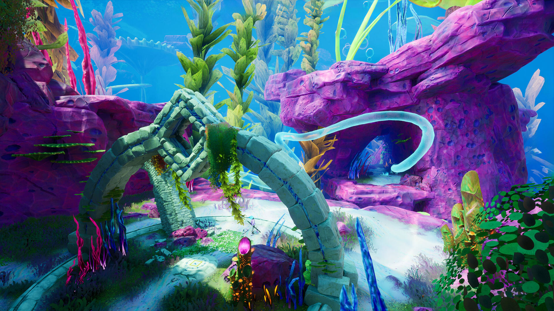 Fading Echo screenshot 12