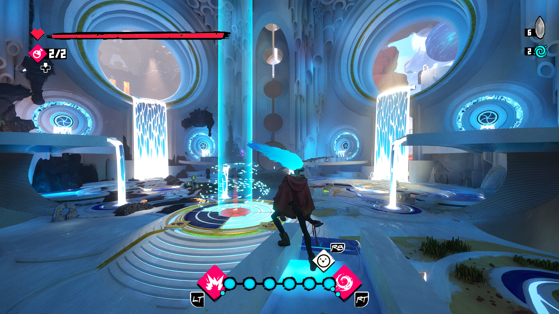 Fading Echo screenshot 7