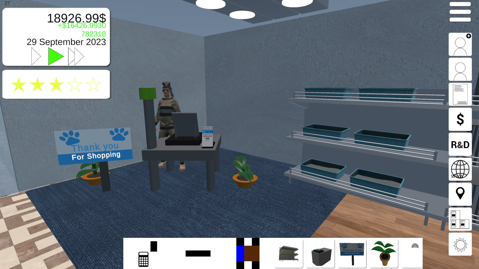 Pet Shop World screenshot 1