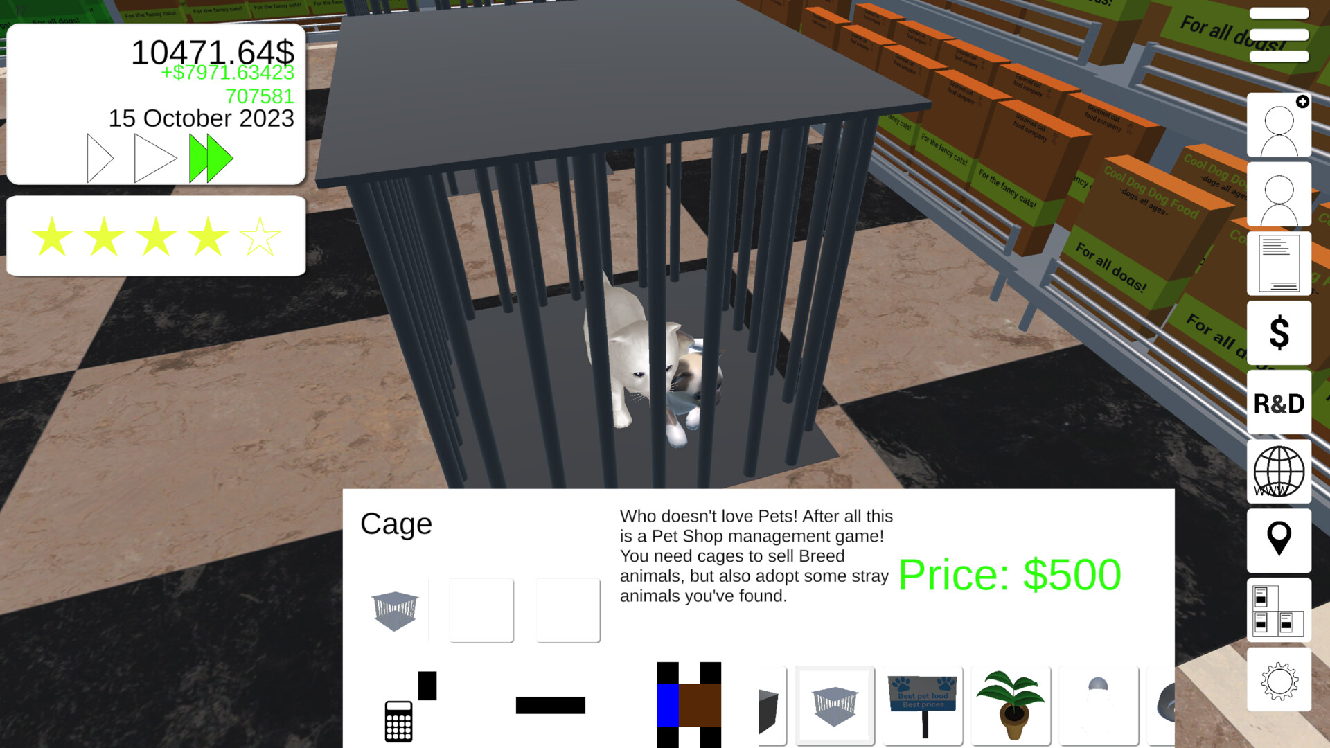 Pet Shop World screenshot 5