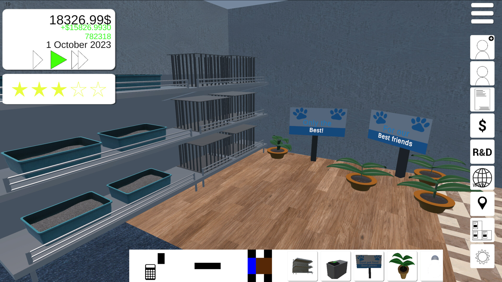 Pet Shop World screenshot 2