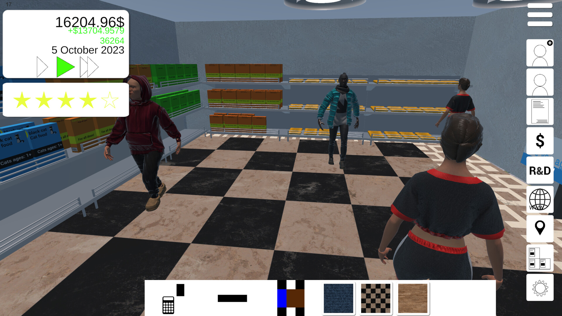 Pet Shop World screenshot 4