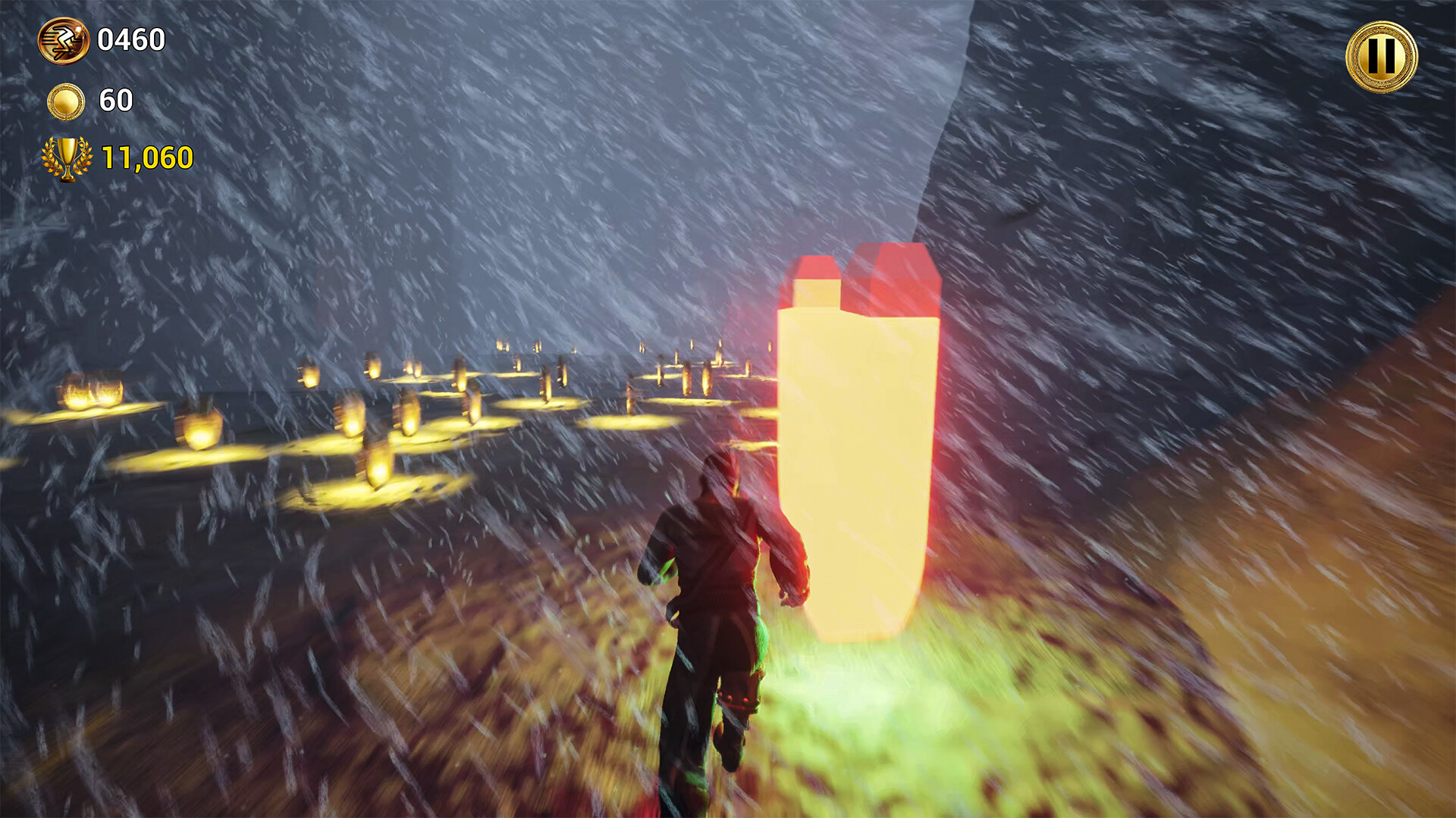 Pirate Runner screenshot 6