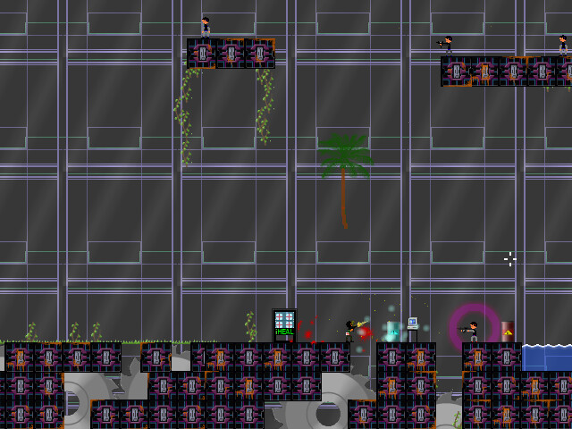 OMA - One Man Army screenshot 14