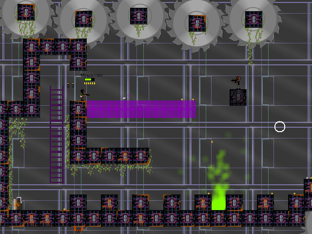 OMA - One Man Army screenshot 3