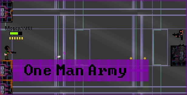 OMA - One Man Army screenshot 22