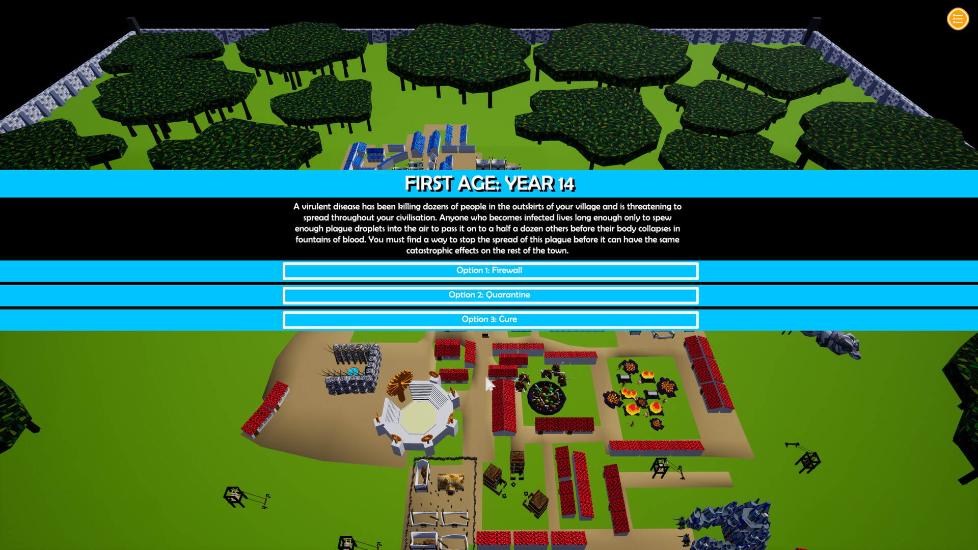 School of Gods screenshot 2