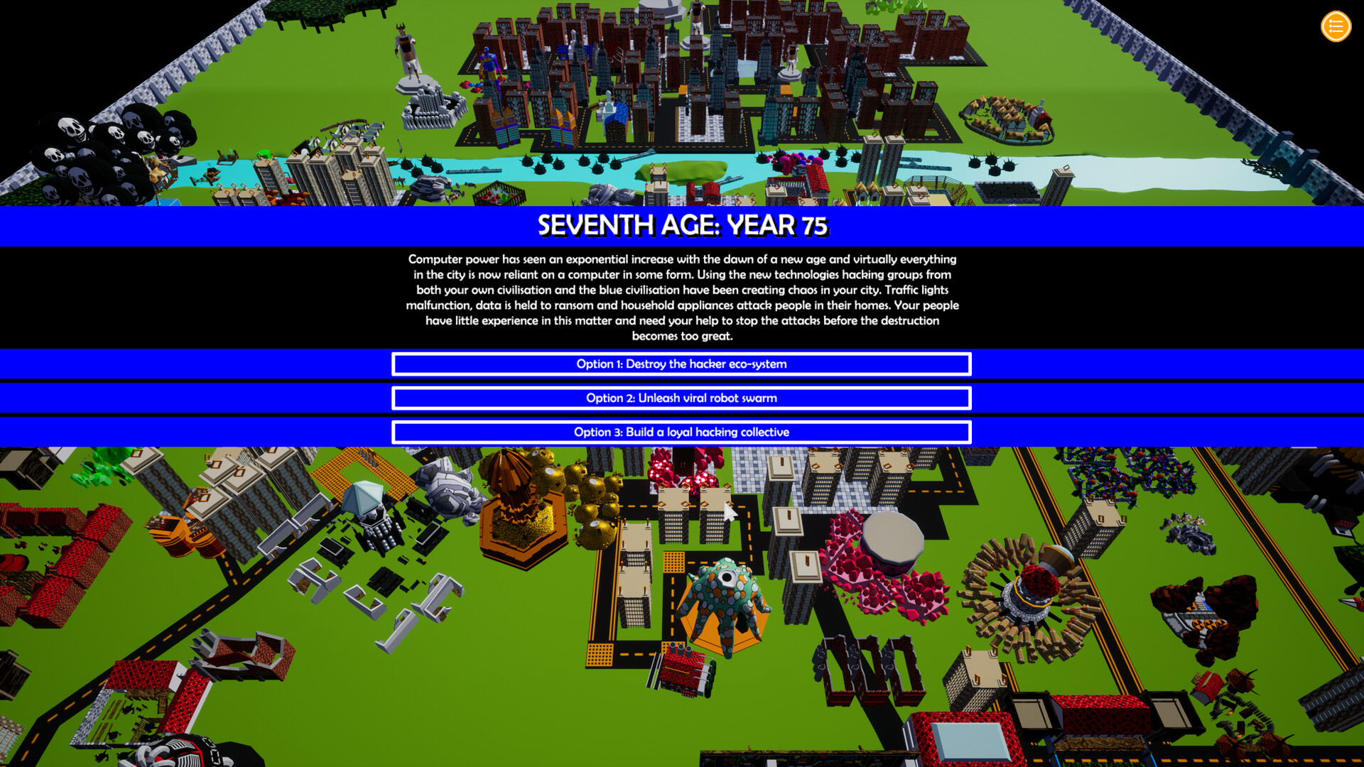 School of Gods screenshot 7
