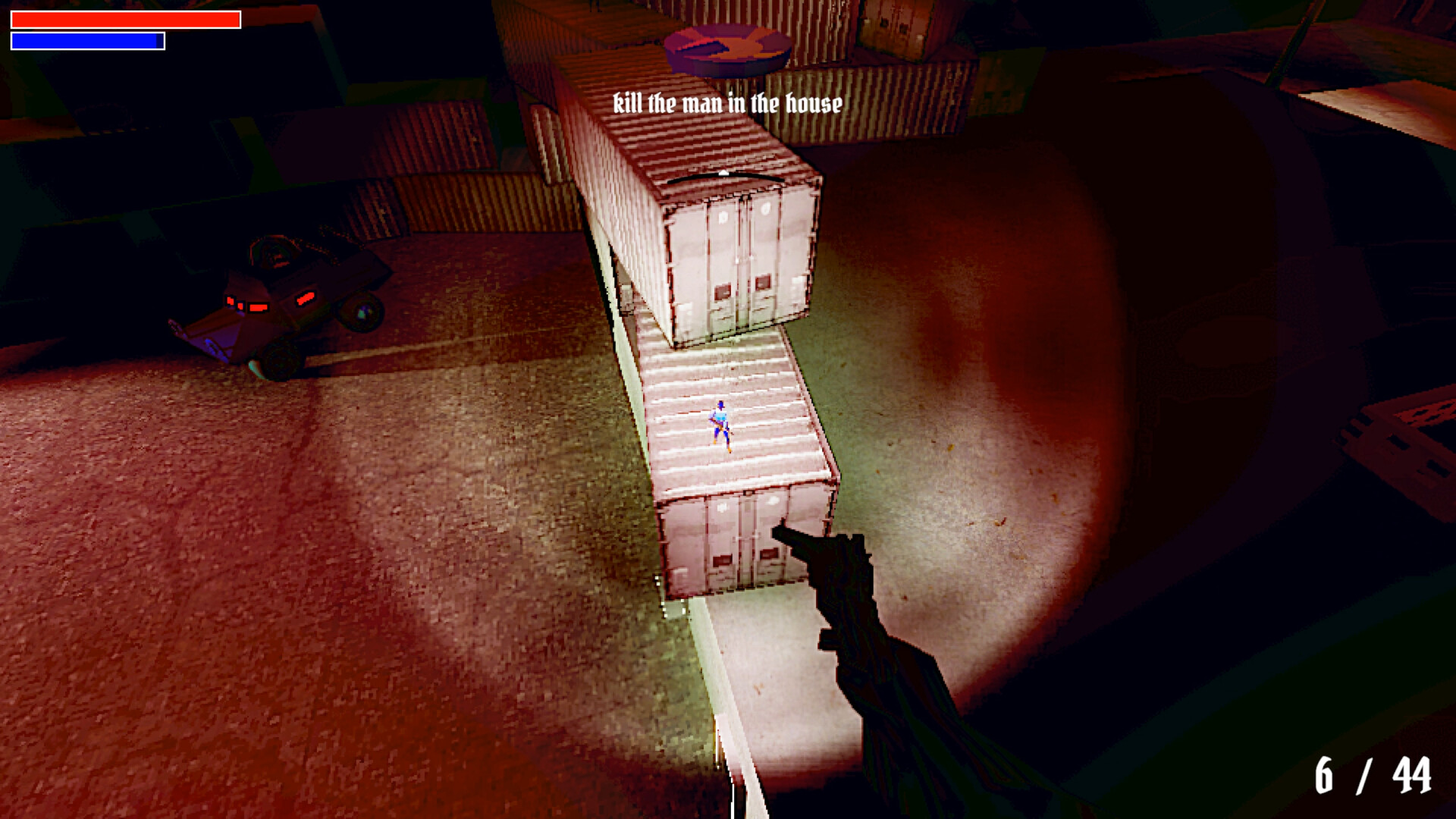 Kill the Man in the House screenshot 14
