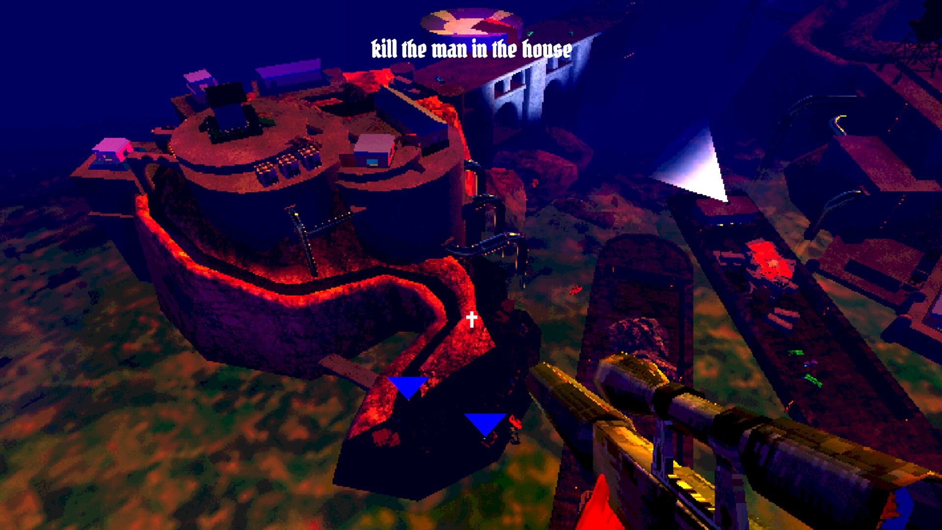 Kill the Man in the House screenshot 4