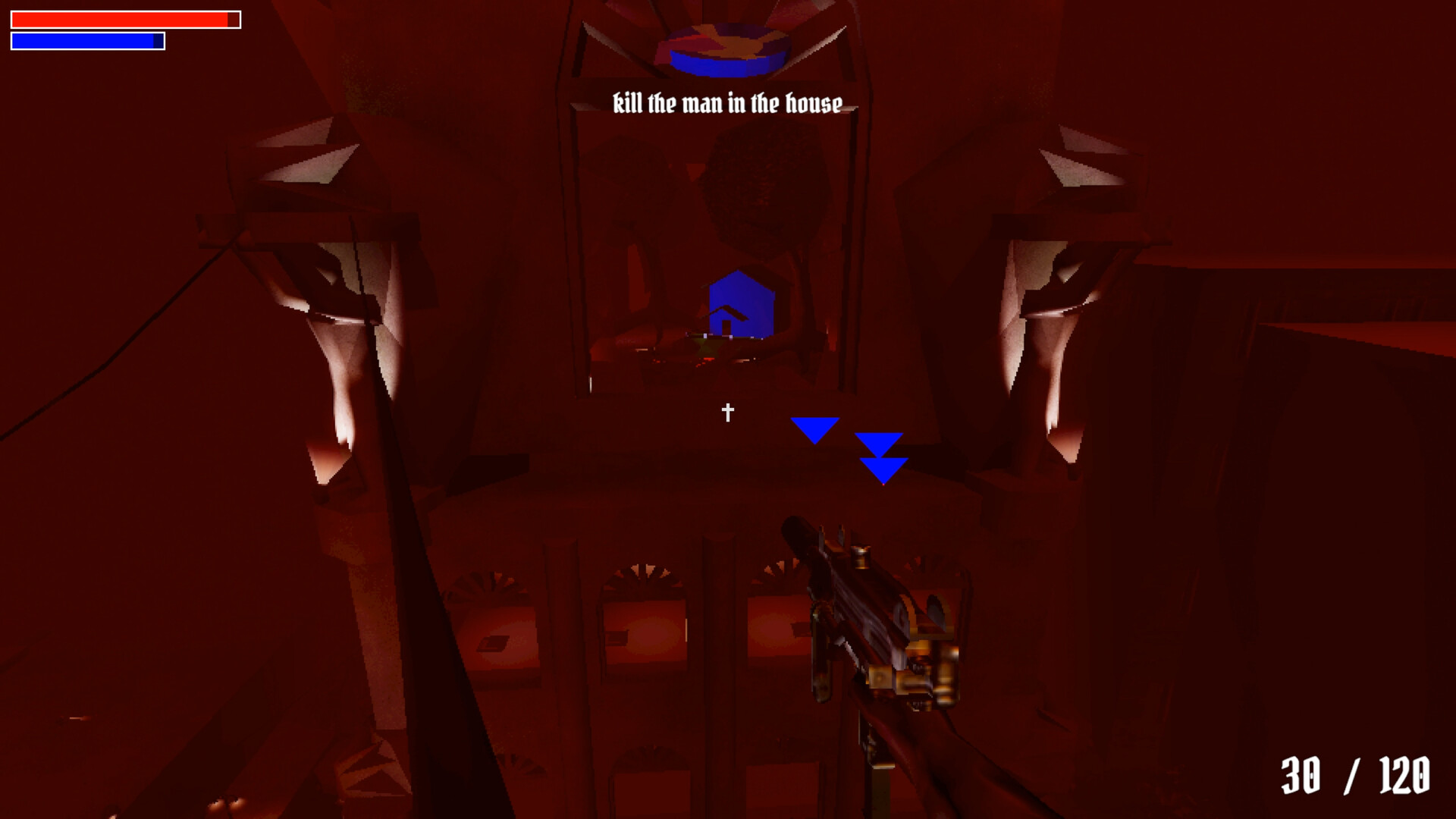 Kill the Man in the House screenshot 17