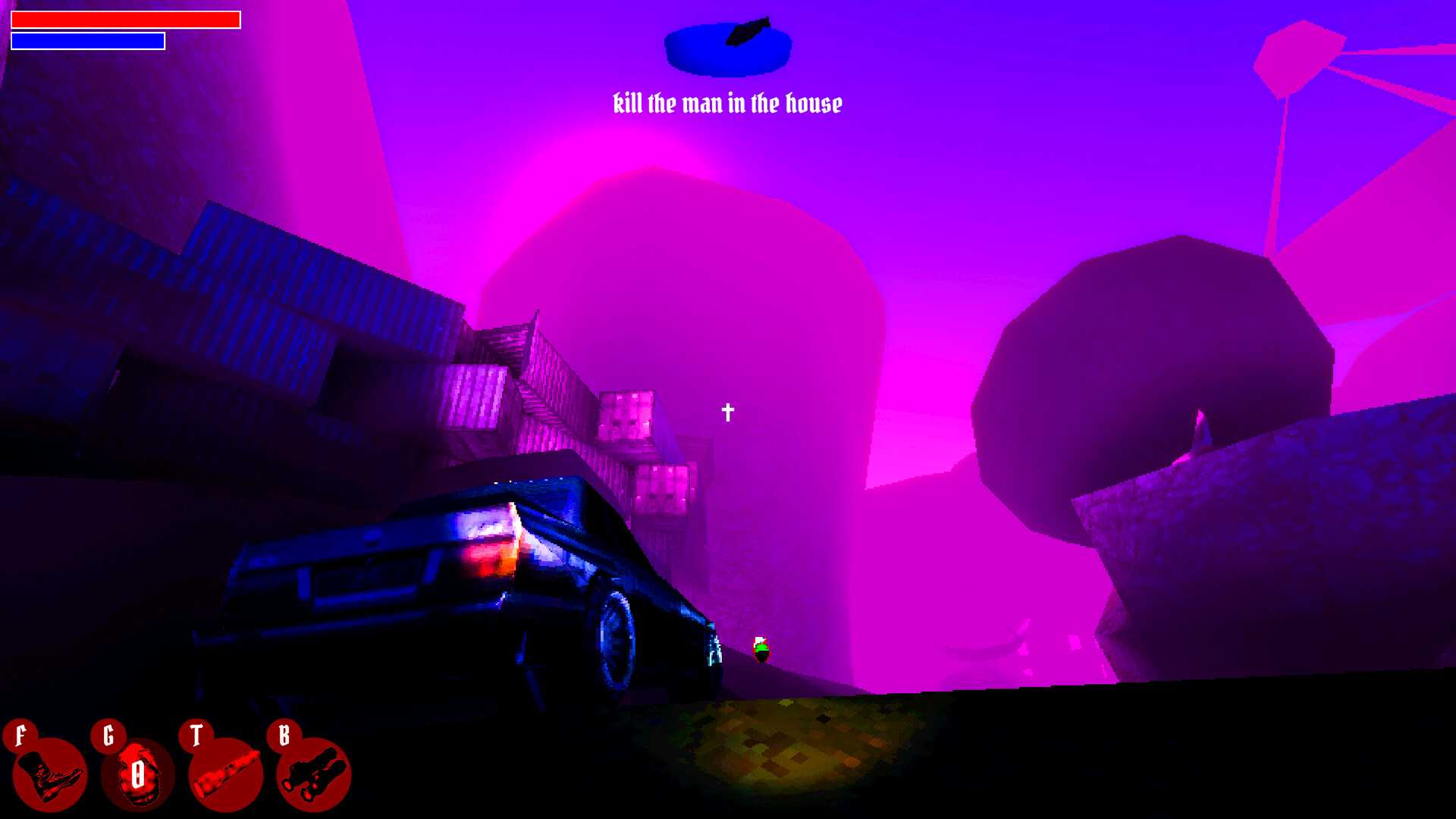 Kill the Man in the House screenshot 1