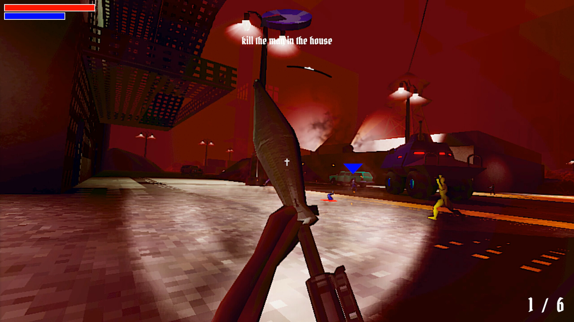 Kill the Man in the House screenshot 6