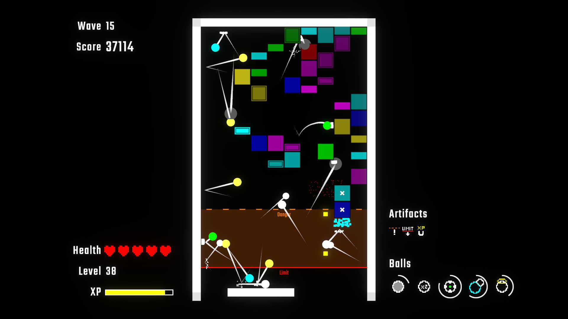 Breaking Survivors screenshot 5
