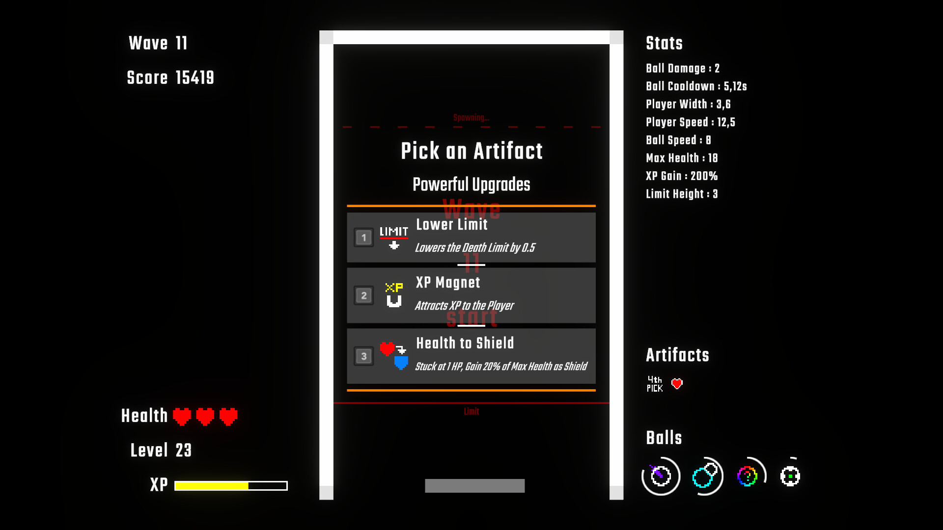 Breaking Survivors screenshot 4