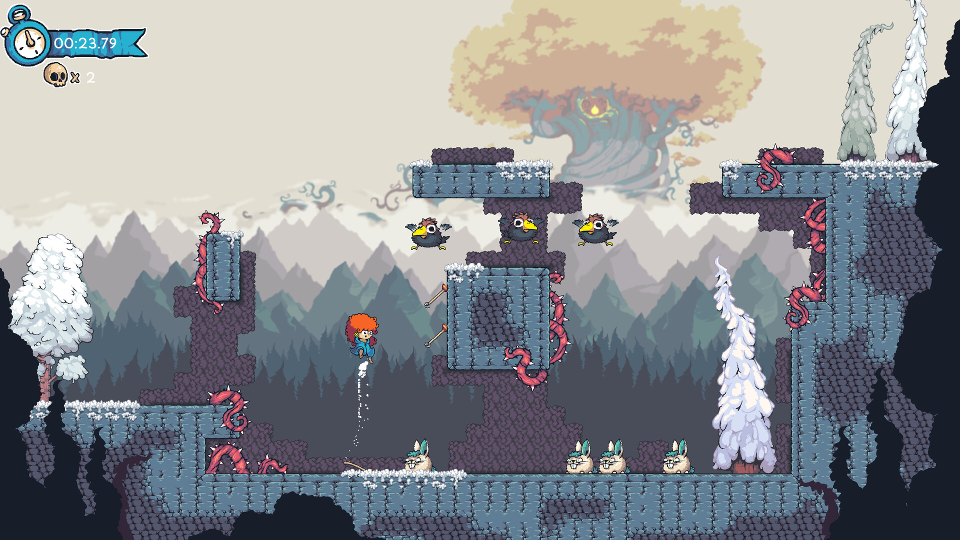 Telmari screenshot 7