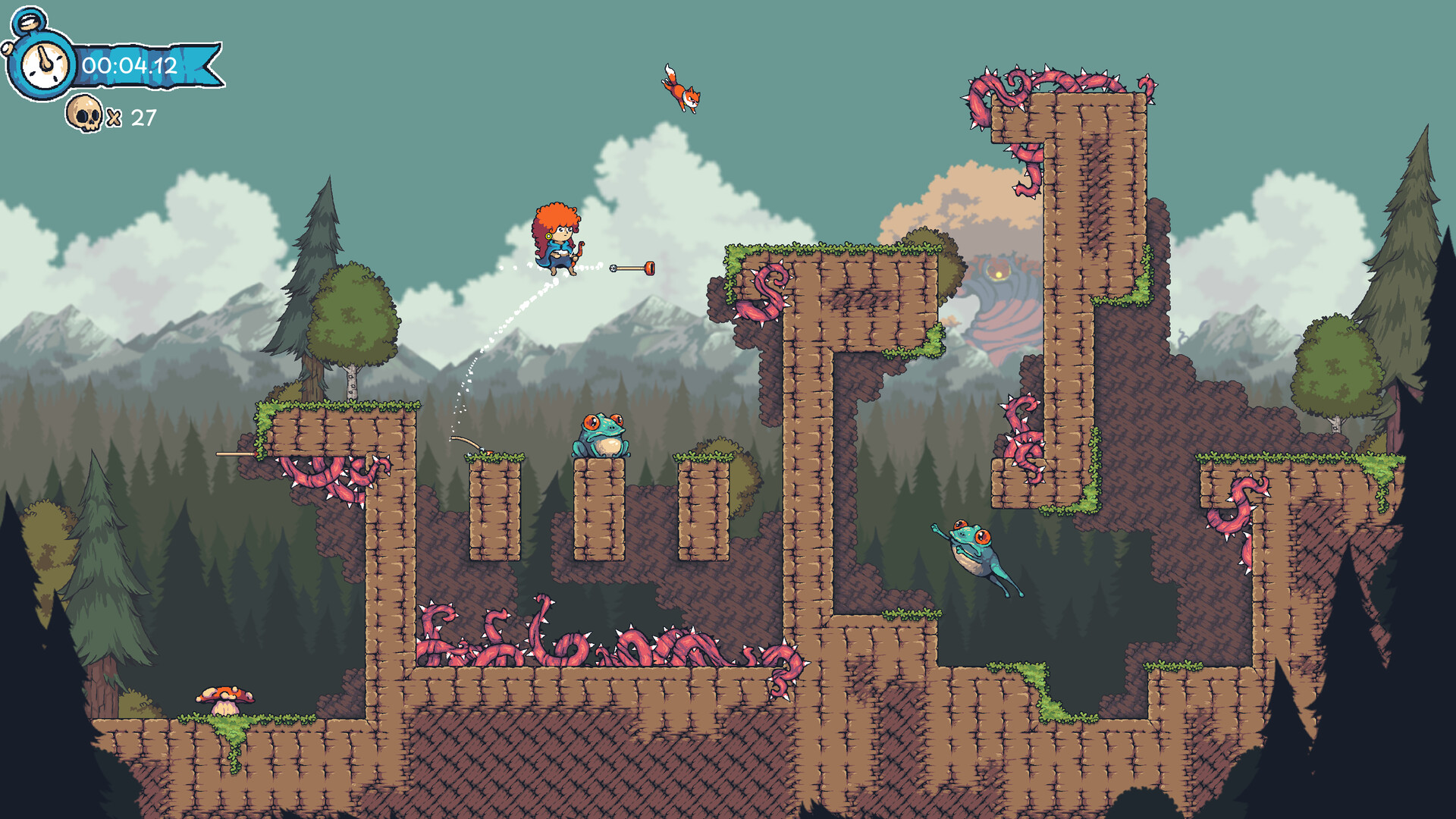 Telmari screenshot 3