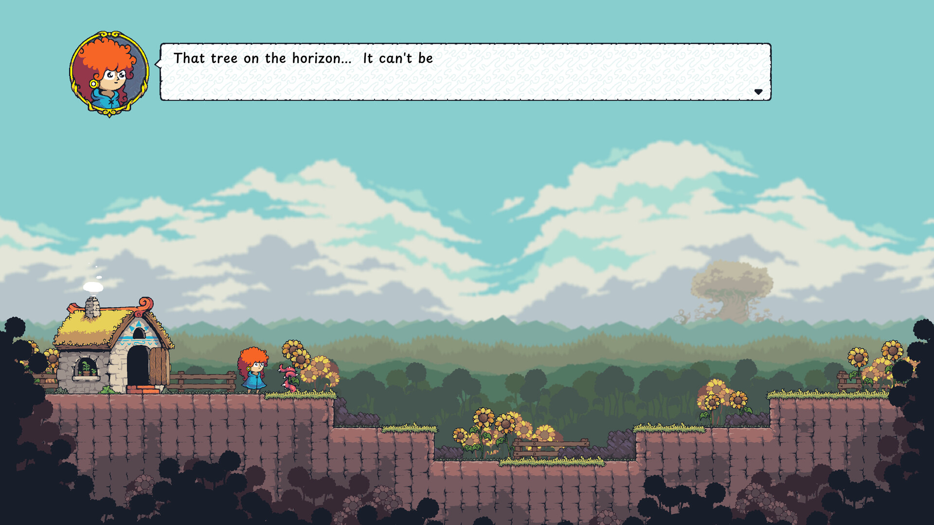 Telmari screenshot 1