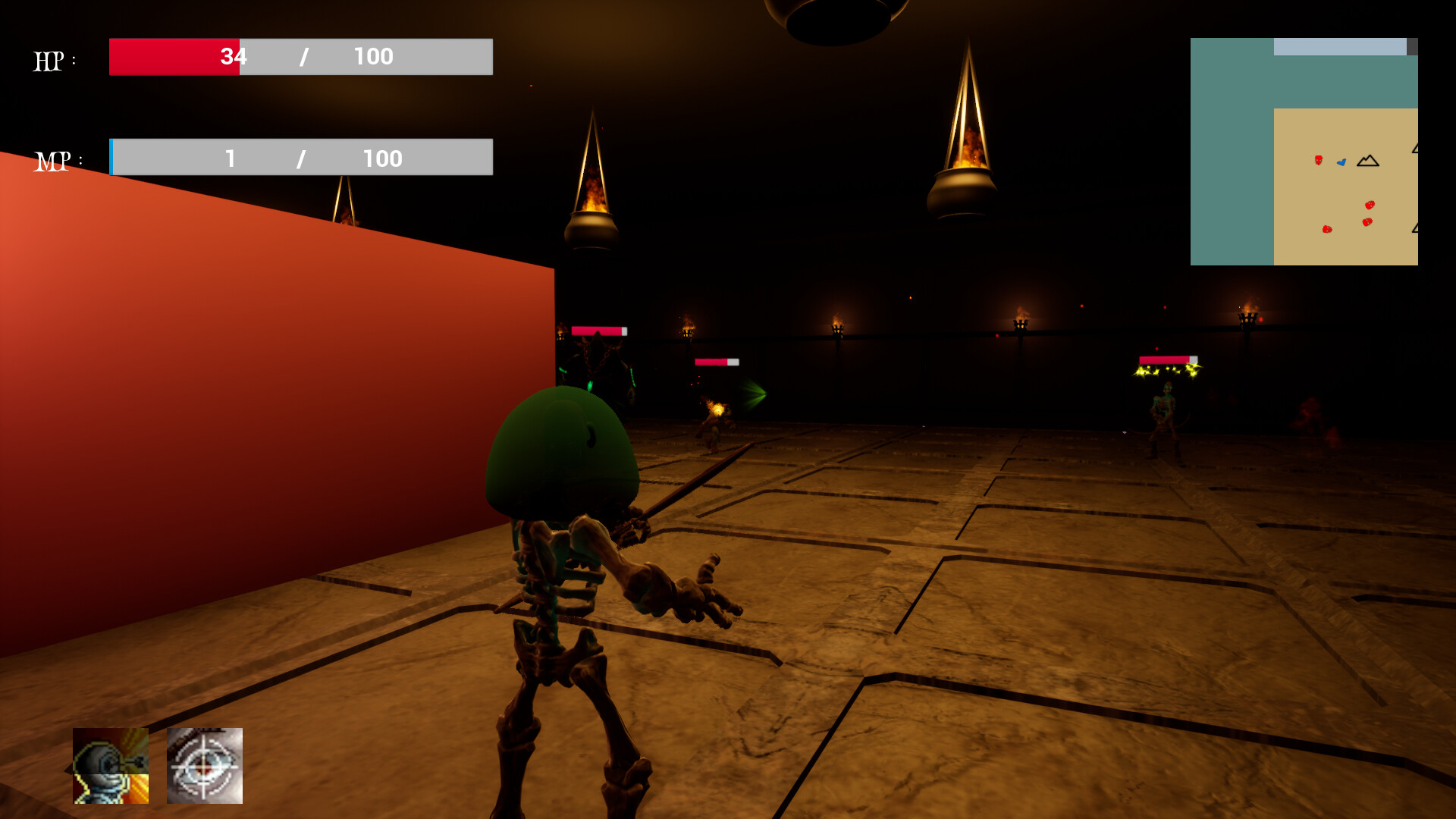Slimegeon screenshot 3