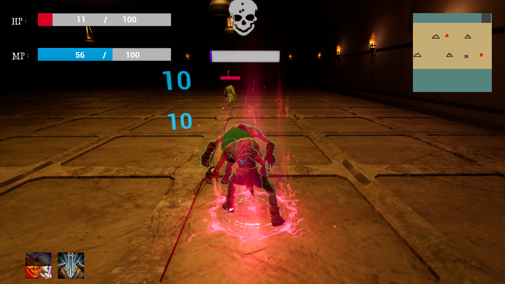 Slimegeon screenshot 4