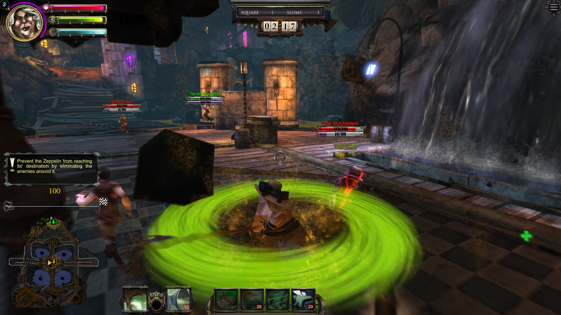 Jeklynn Heights screenshot 6