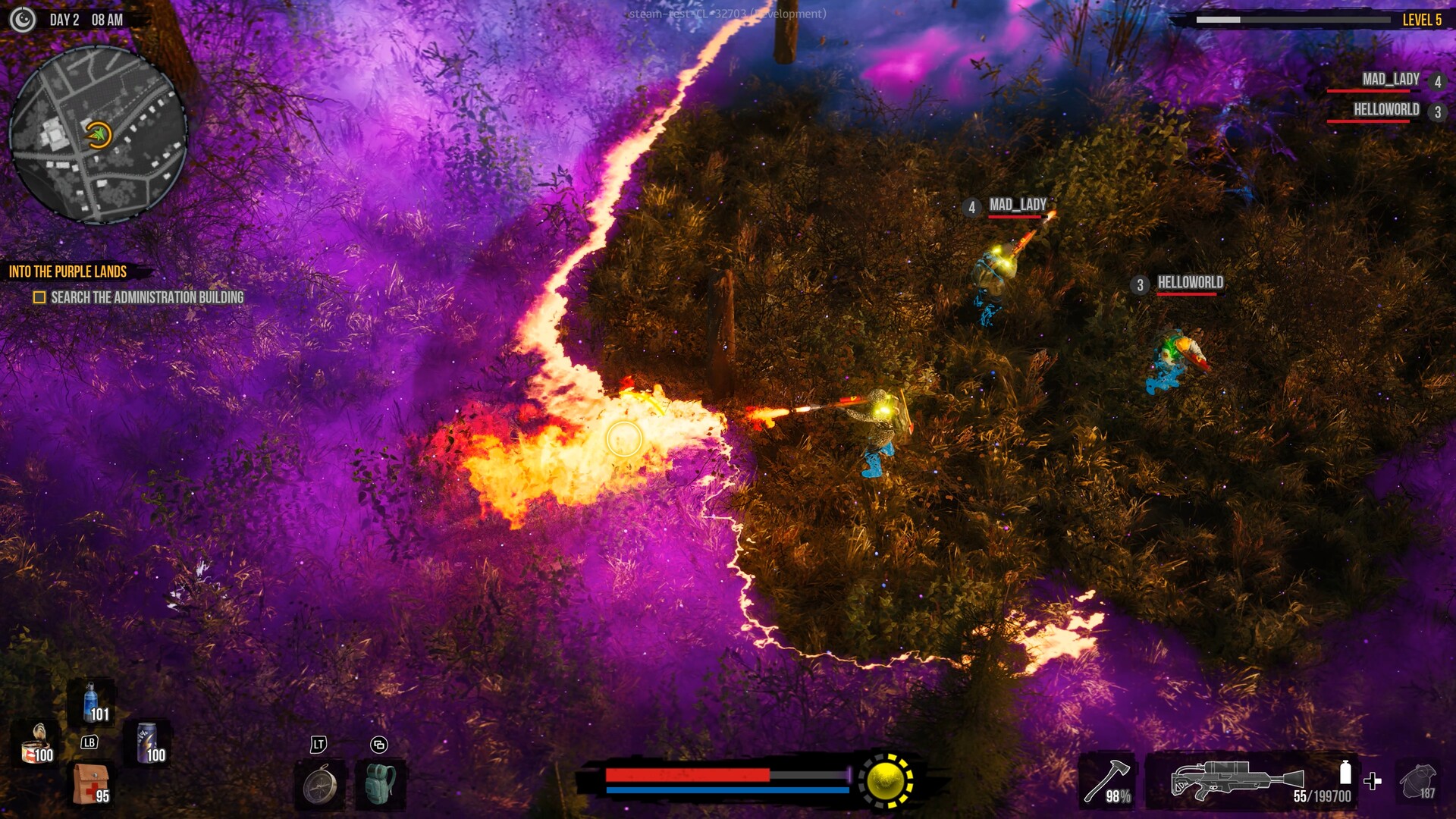 DDoD screenshot 2