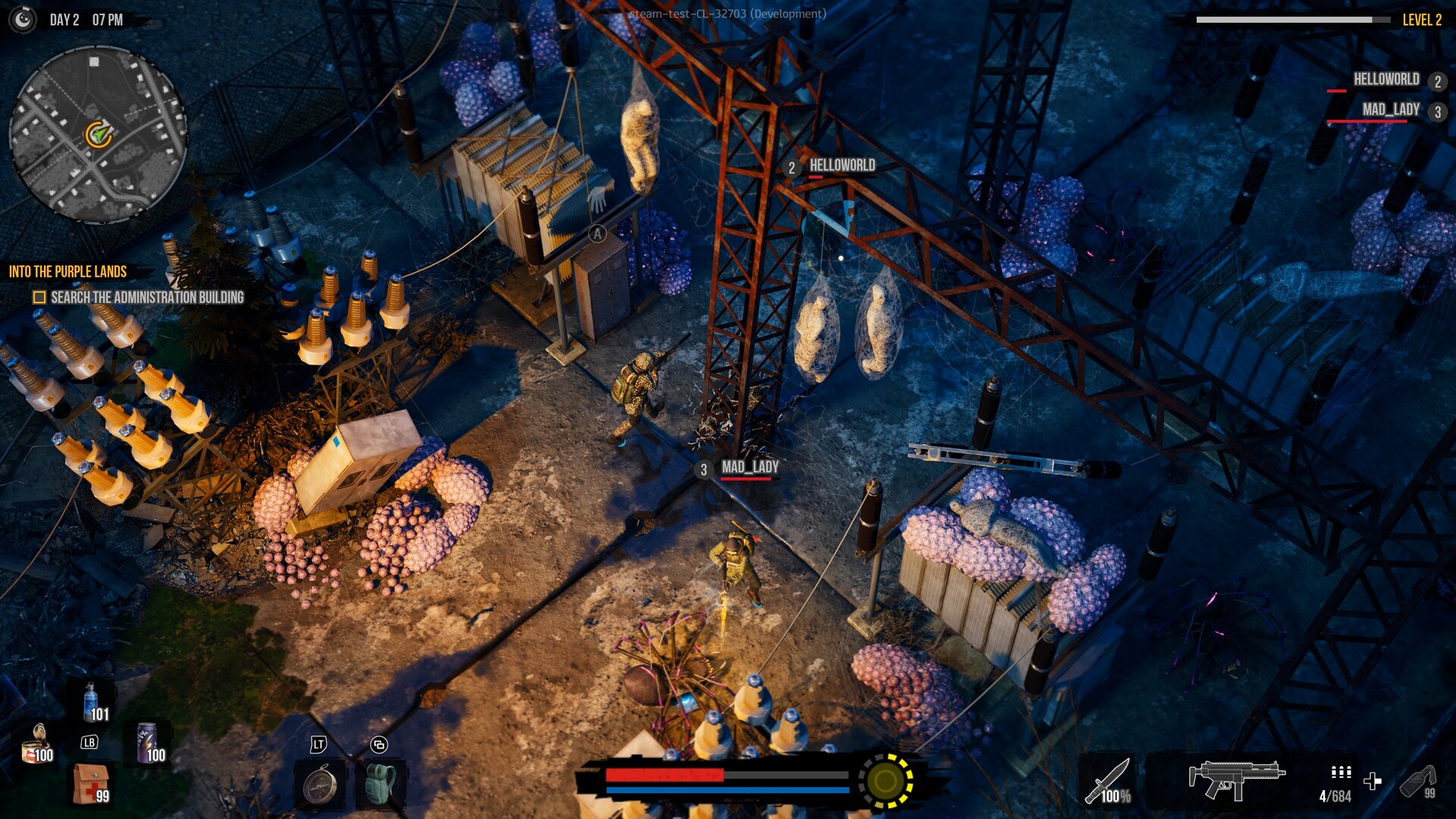 DDoD screenshot 5