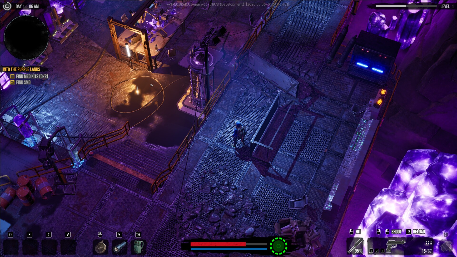 DDoD screenshot 6
