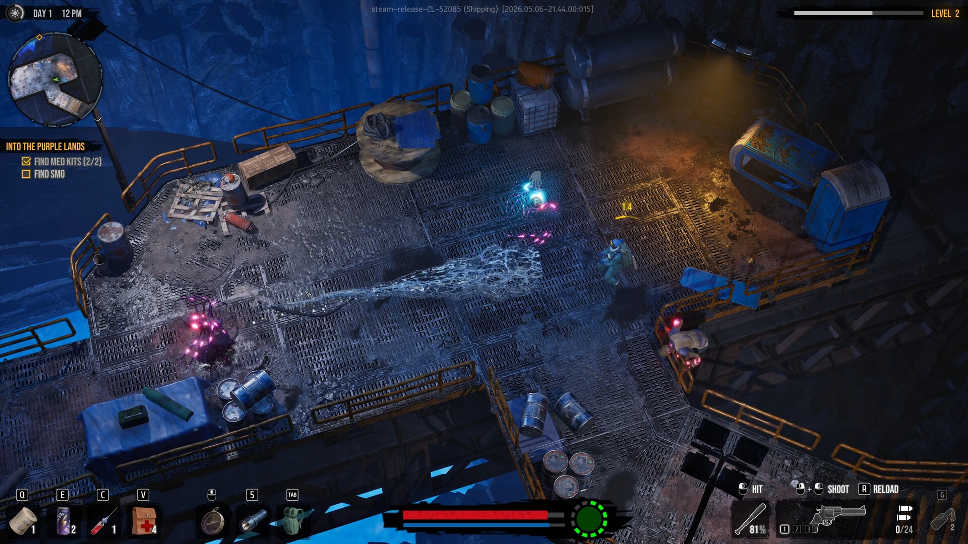 DDoD screenshot 4