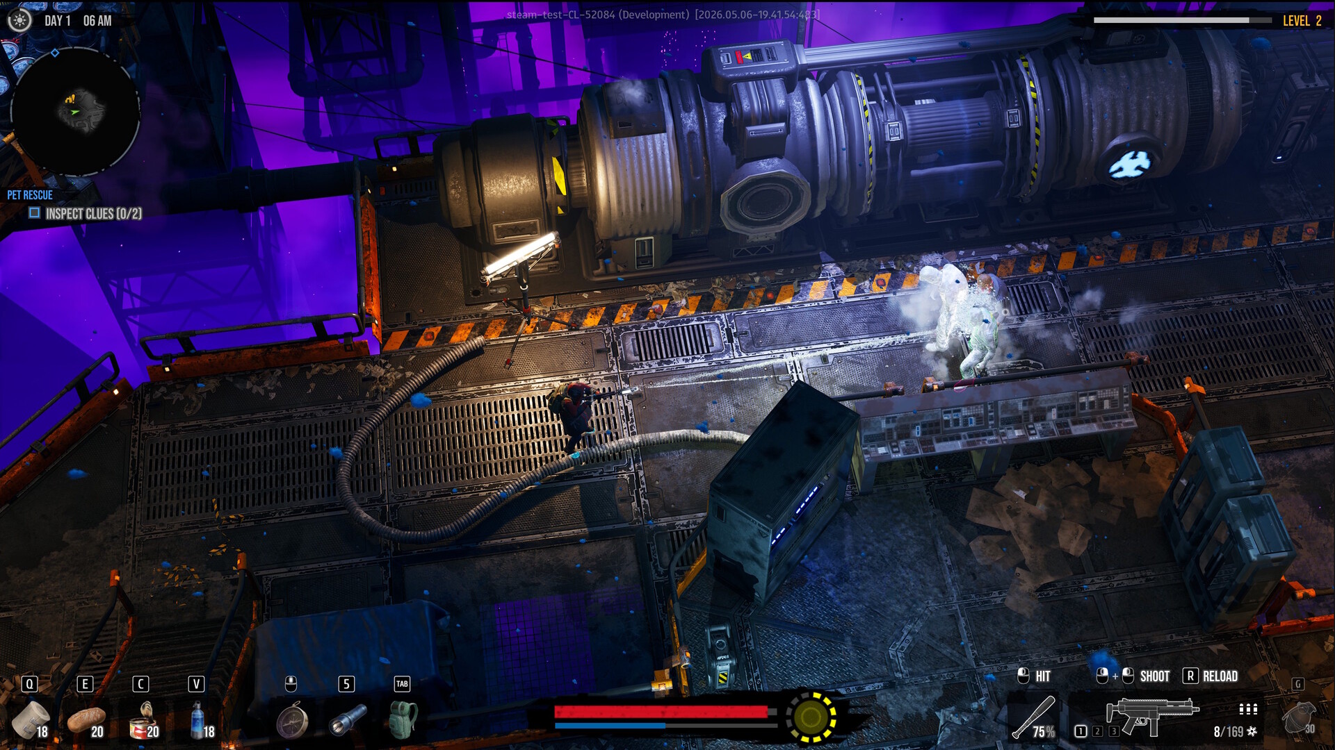 DDoD screenshot 9