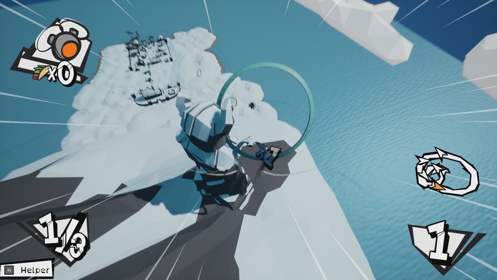 Seagull Kart Racing screenshot 4