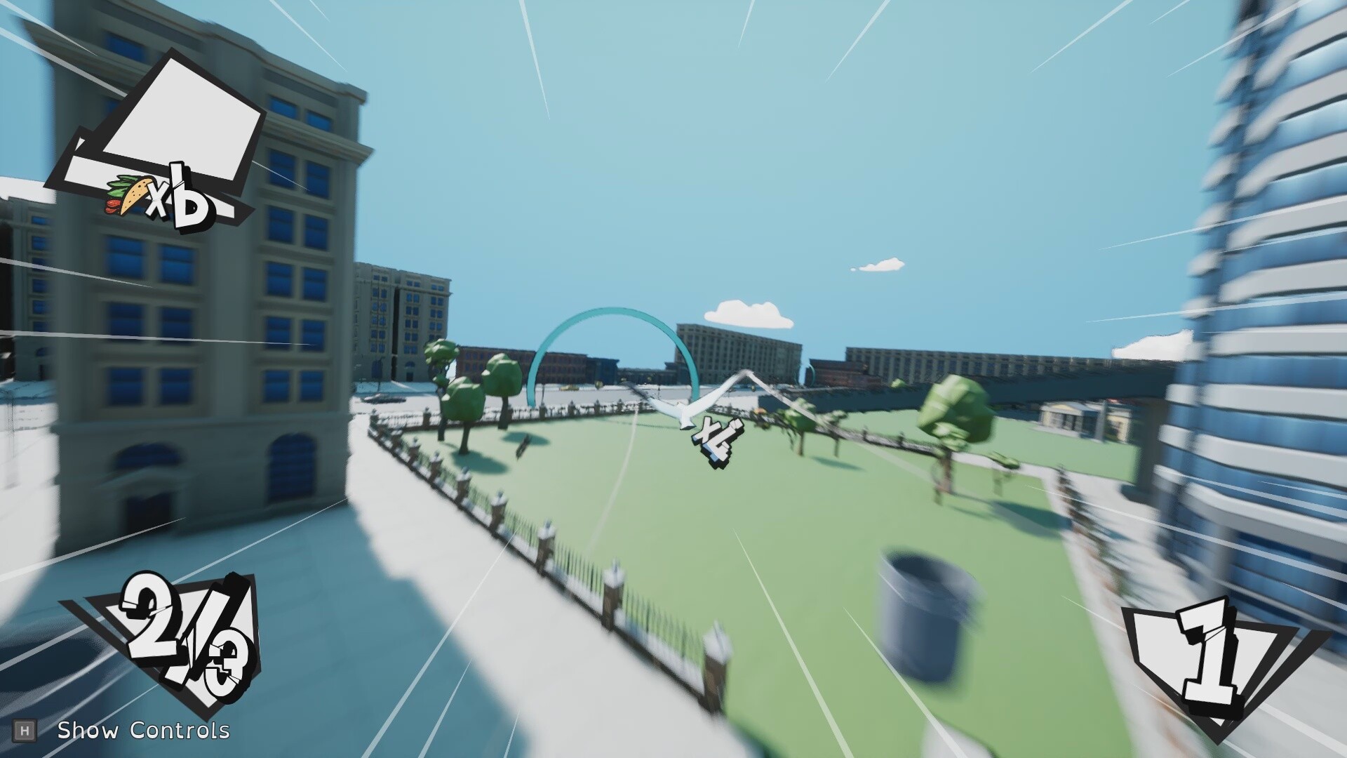 Seagull Kart Racing screenshot 5