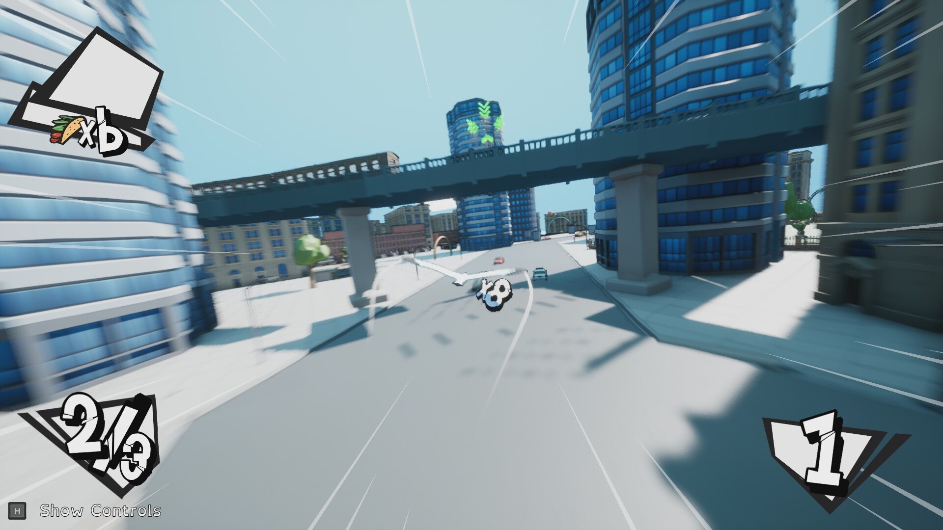 Seagull Kart Racing screenshot 7