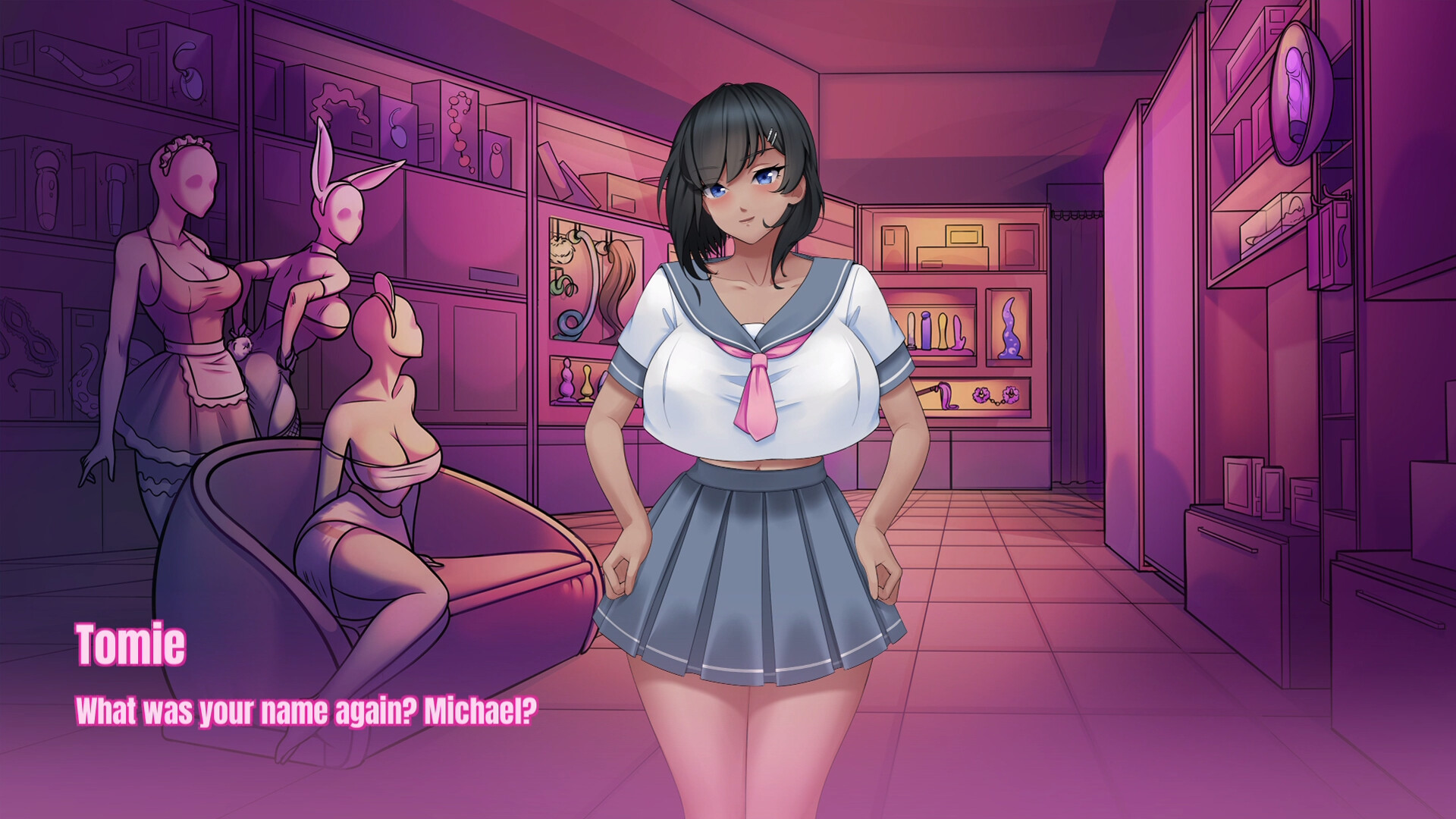 DommeBreaker screenshot 1