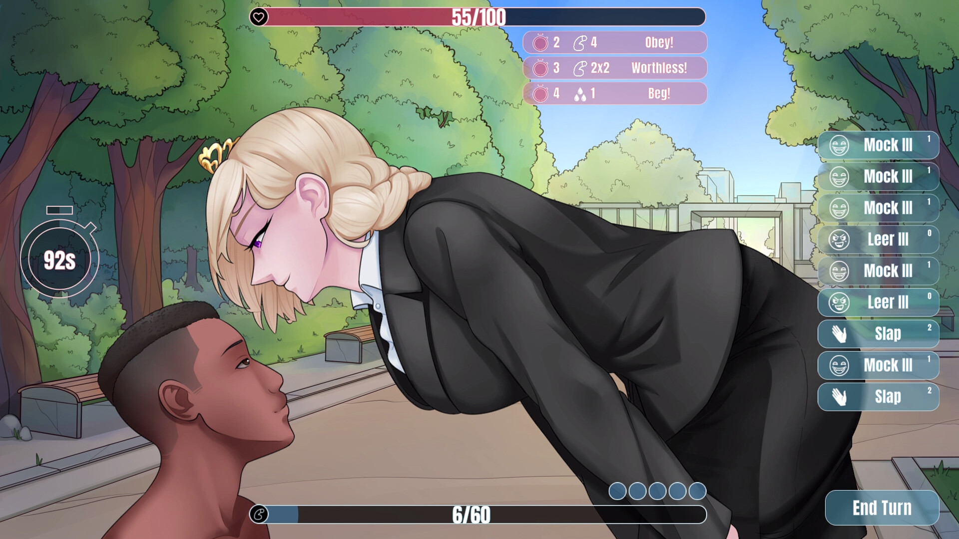 DommeBreaker screenshot 5