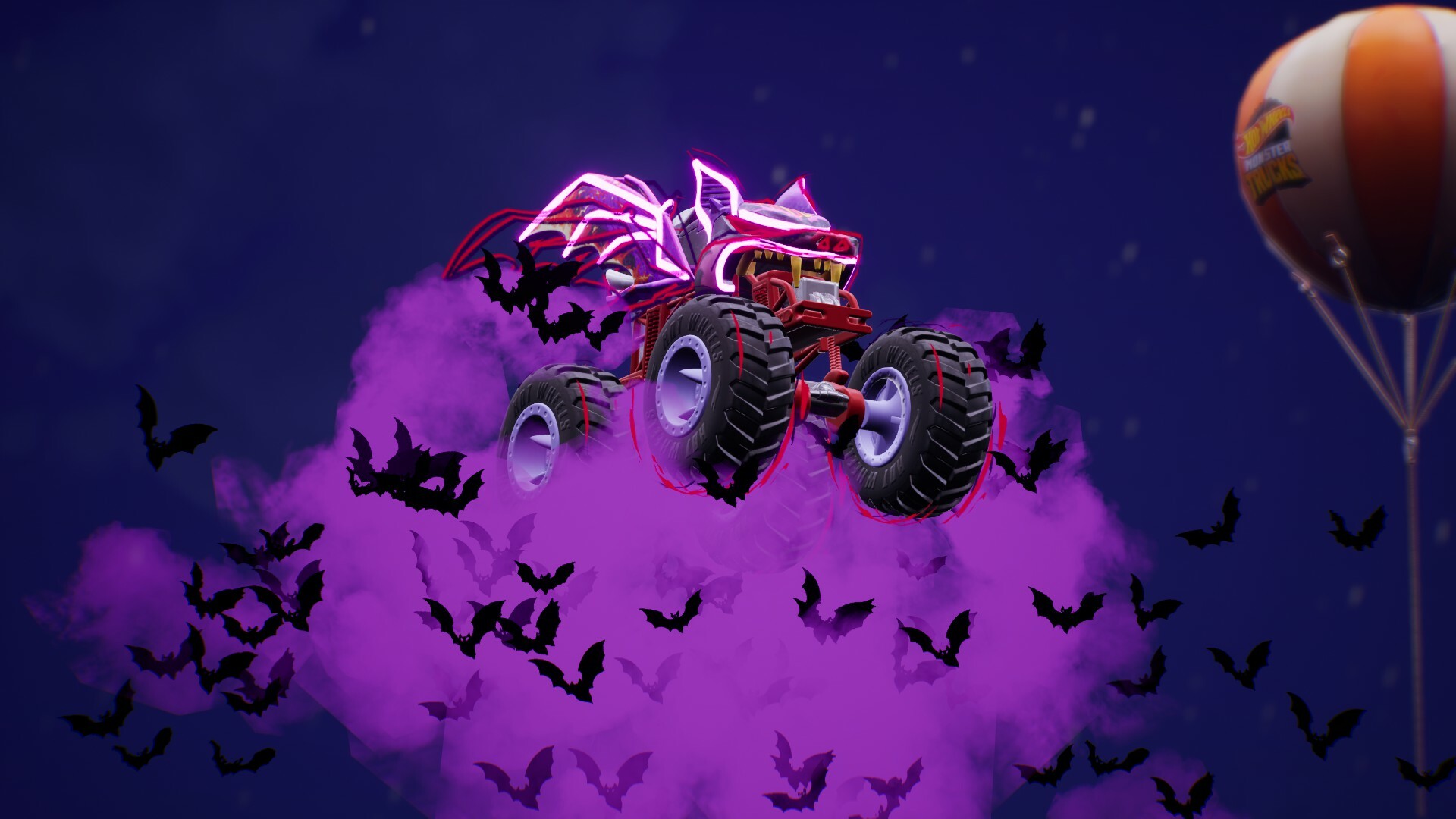 Hot Wheels Monster Trucks: Stunt Mayhem™ screenshot 3
