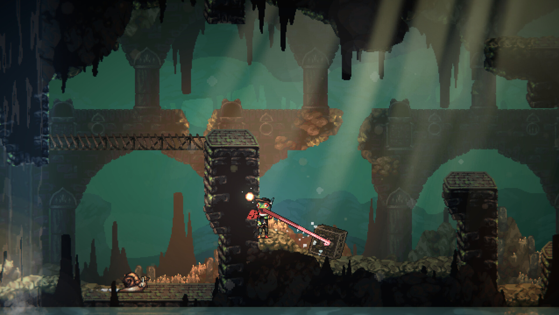 Frogreign screenshot 3