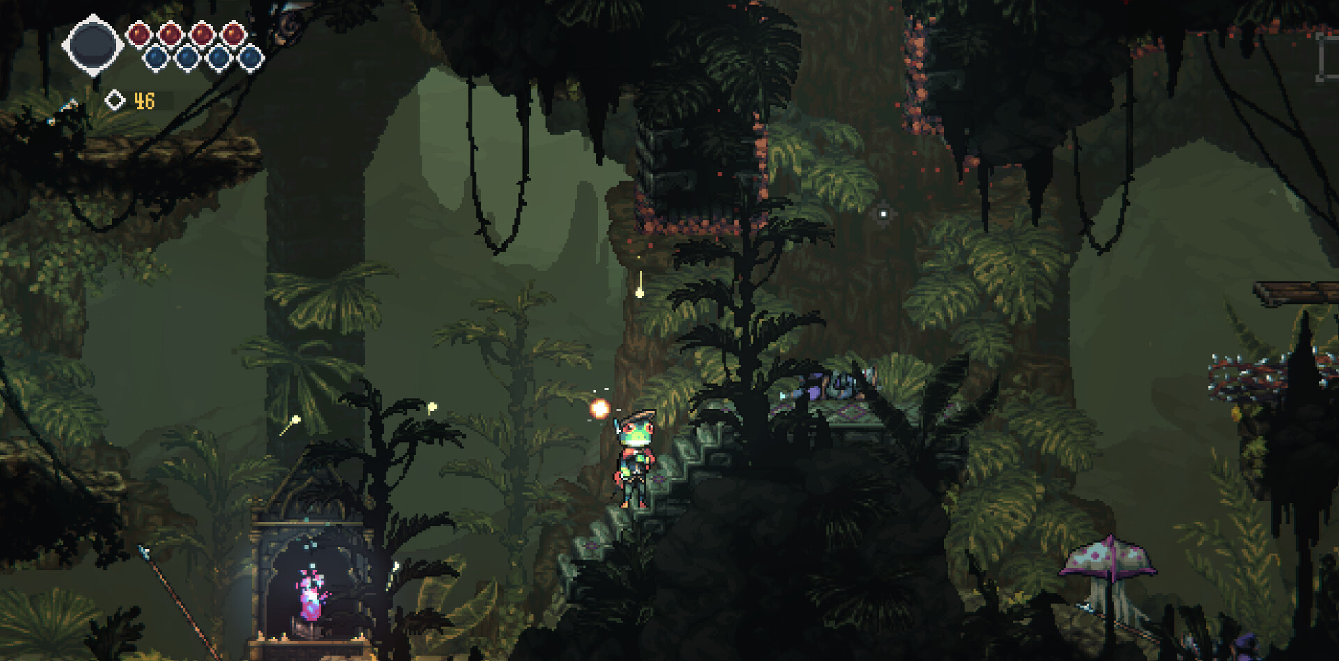Frogreign screenshot 7
