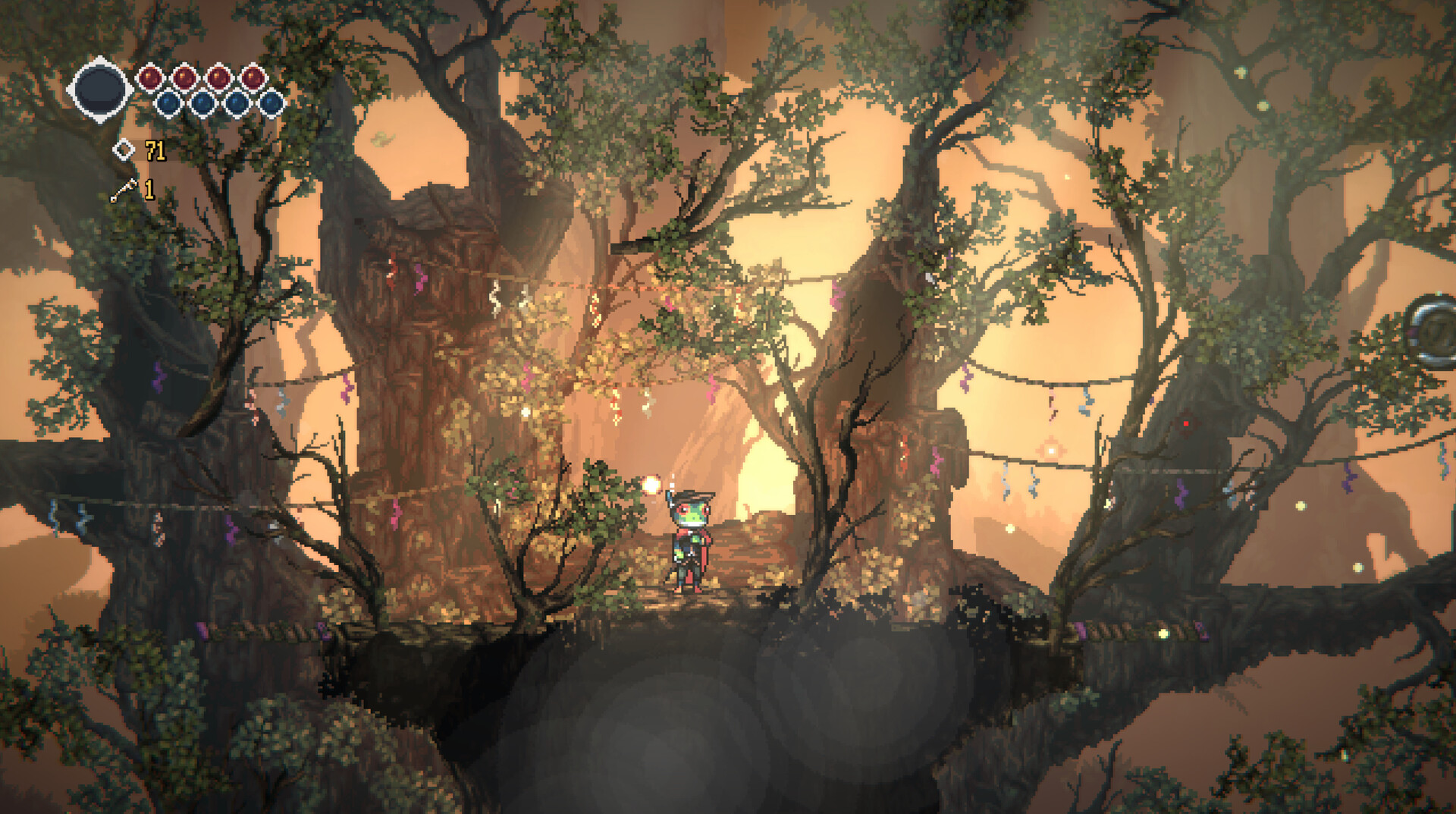 Frogreign screenshot 2