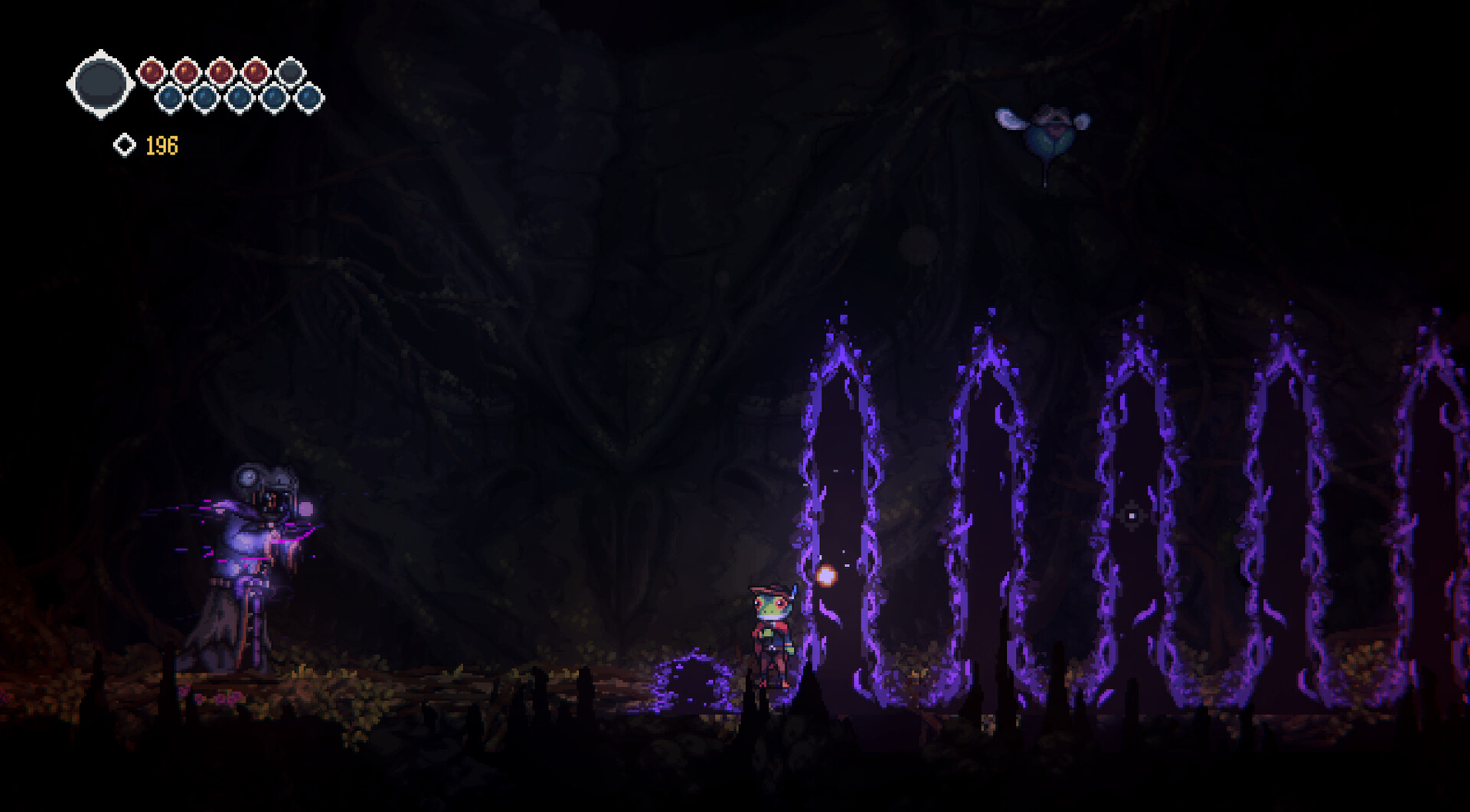 Frogreign screenshot 4