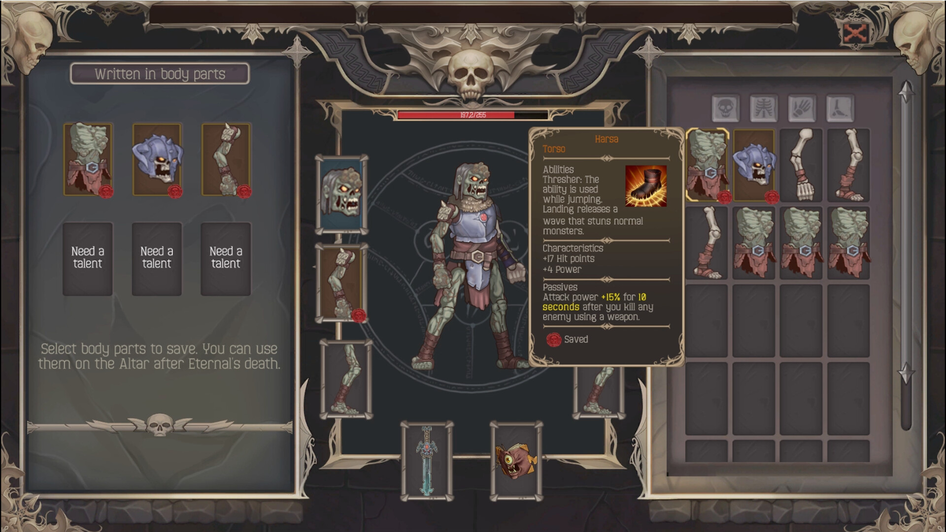 Soulbind: Tales Of The Underworld screenshot 13