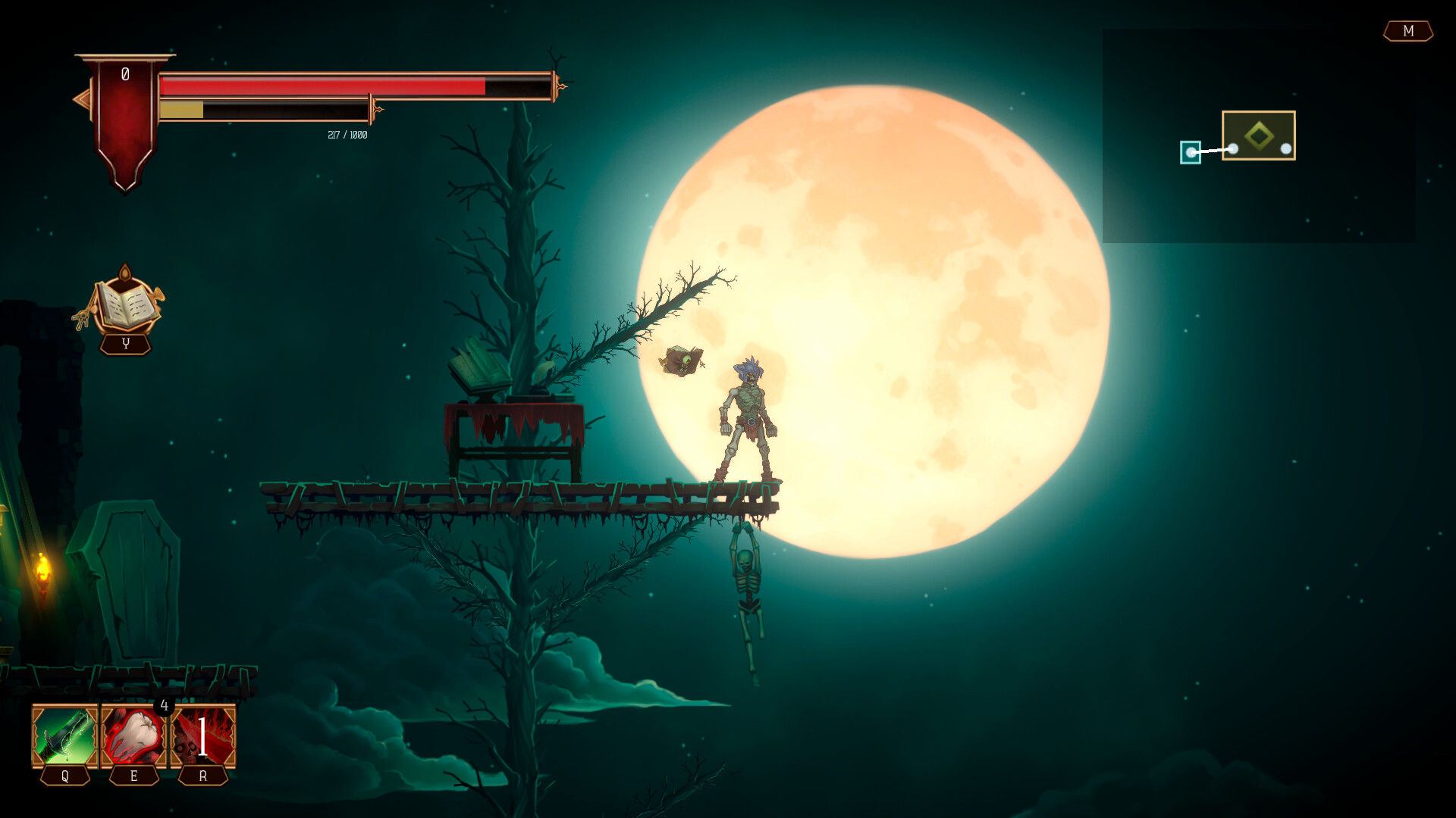 Soulbind: Tales Of The Underworld screenshot 15