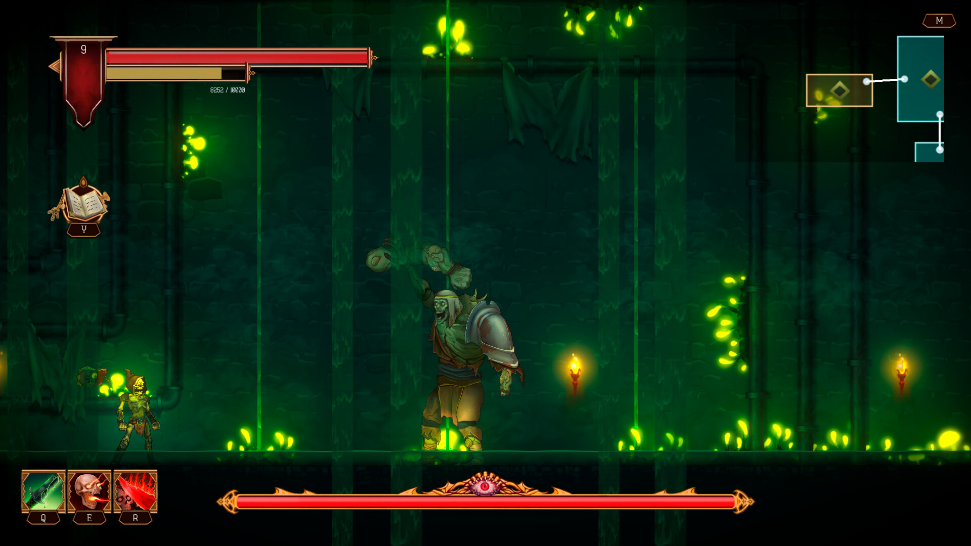 Soulbind: Tales Of The Underworld screenshot 14