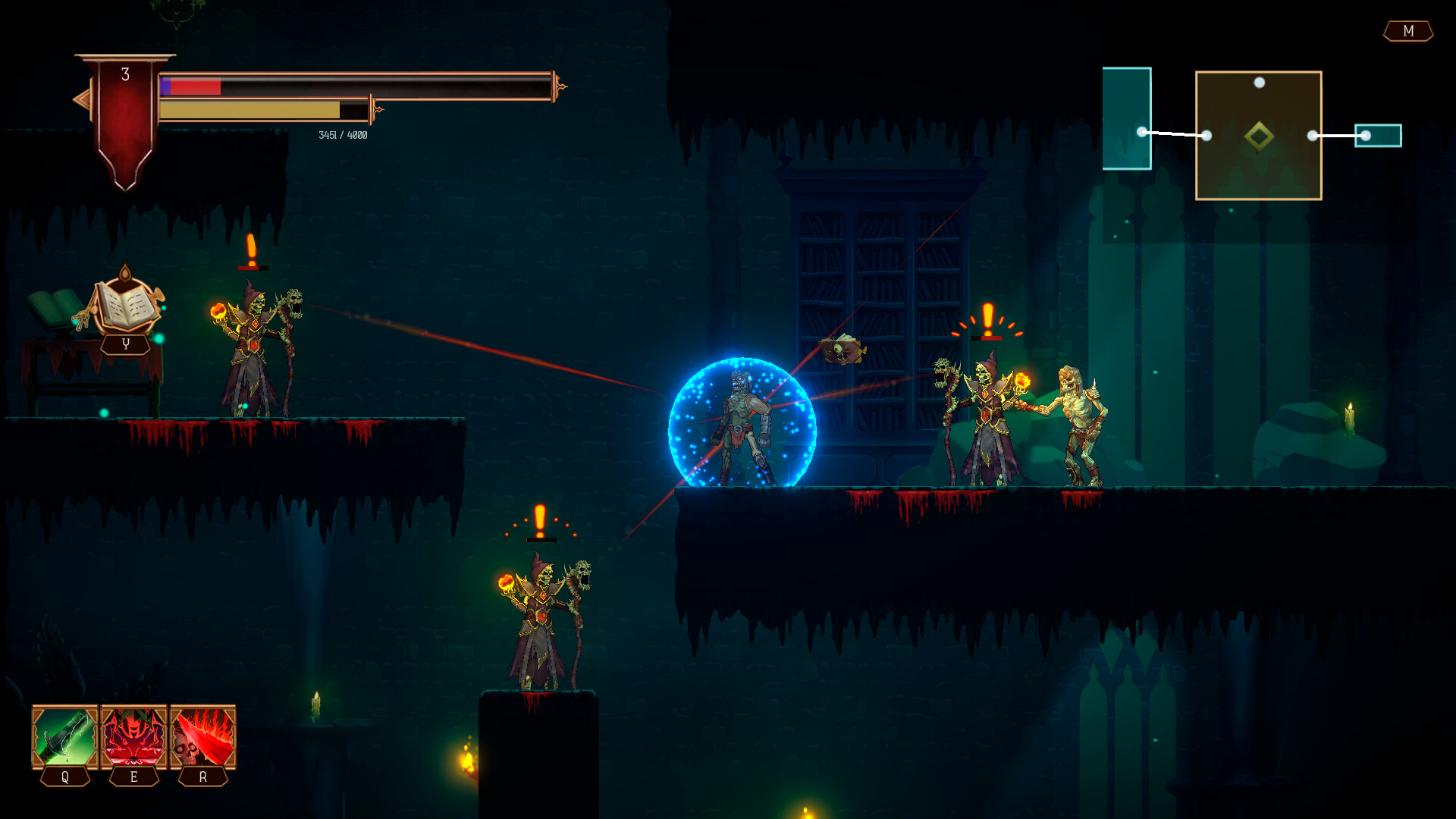 Soulbind: Tales Of The Underworld screenshot 16