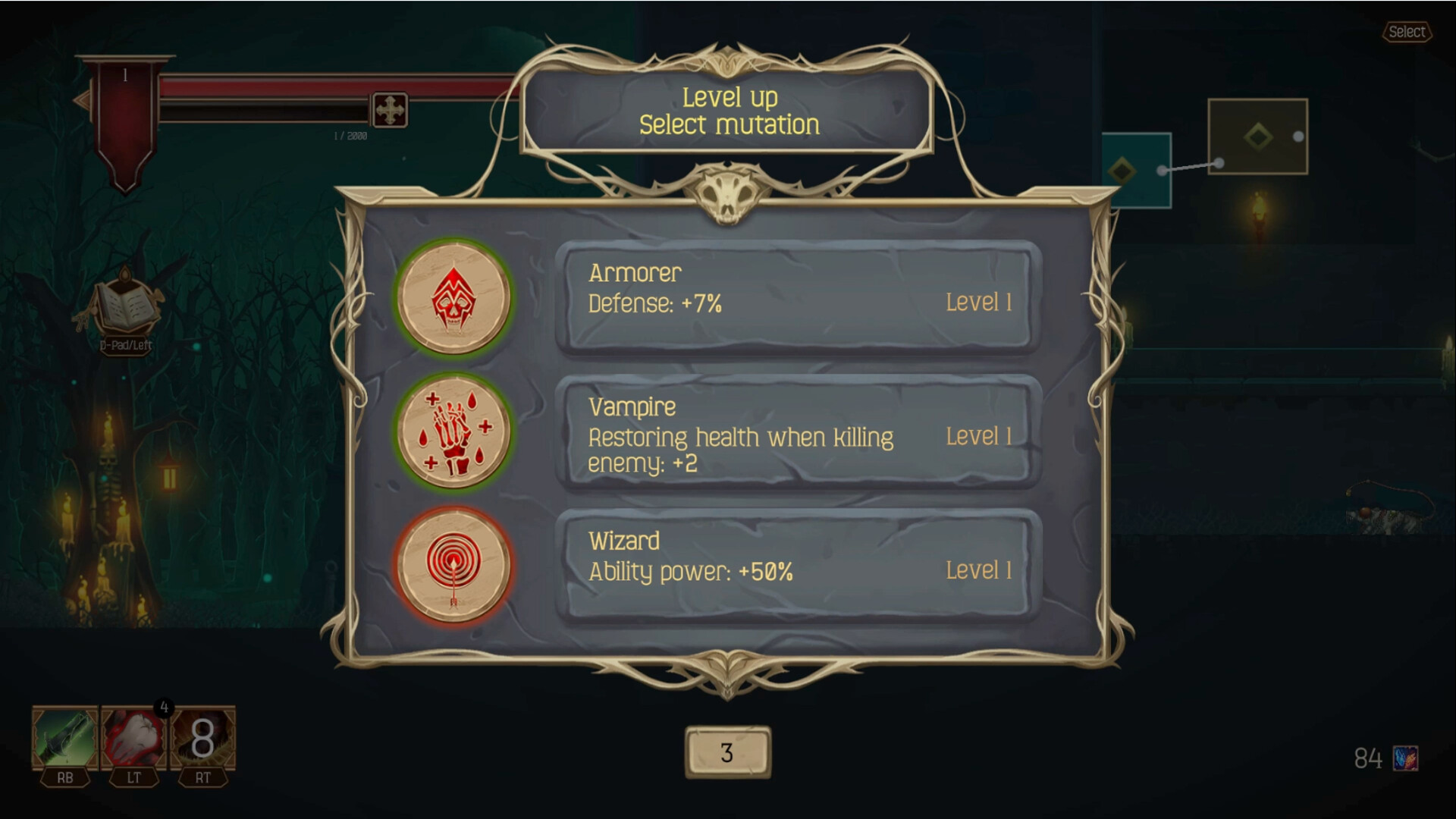 Soulbind: Tales Of The Underworld screenshot 5