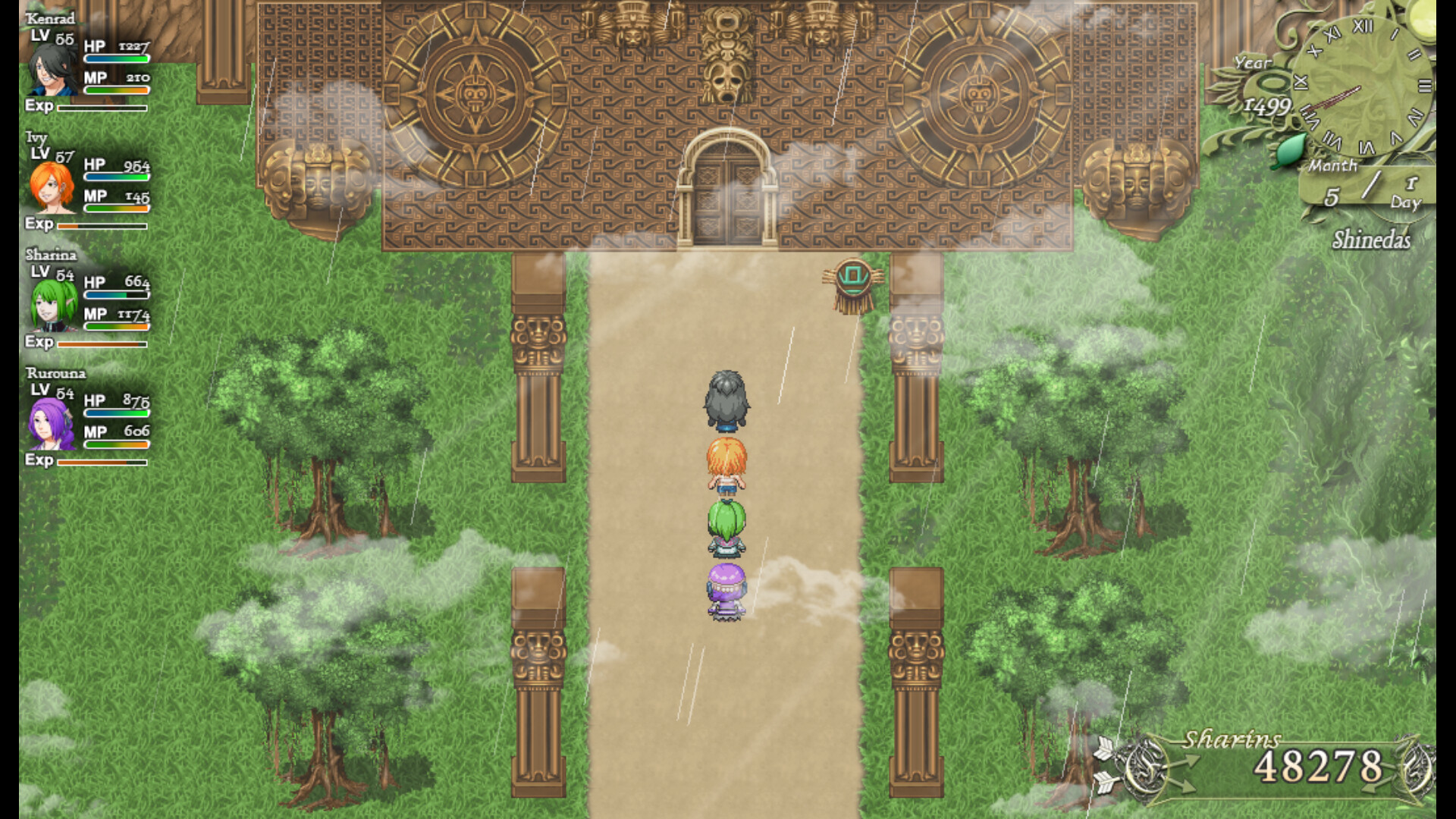 Eredia 2: The Great War screenshot 8