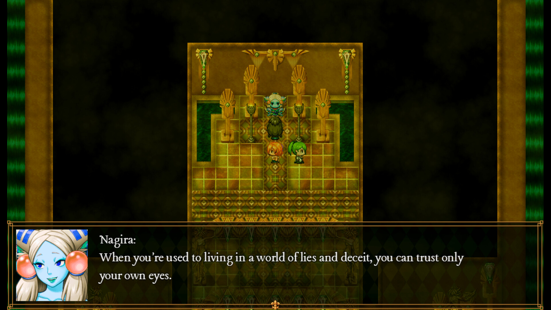 Eredia 2: The Great War screenshot 6