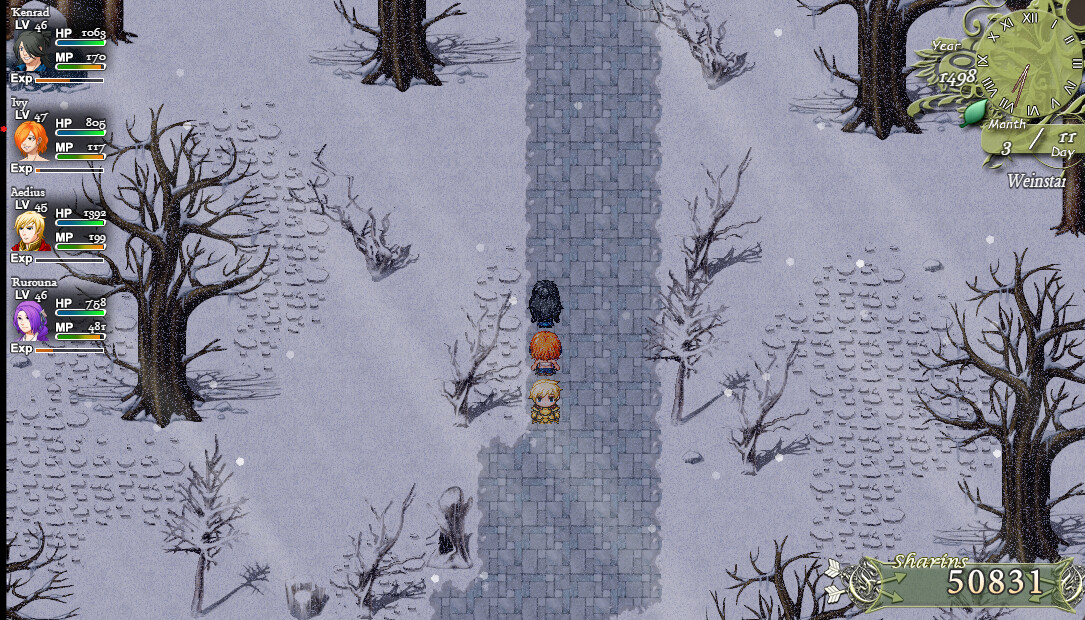 Eredia 2: The Great War screenshot 7