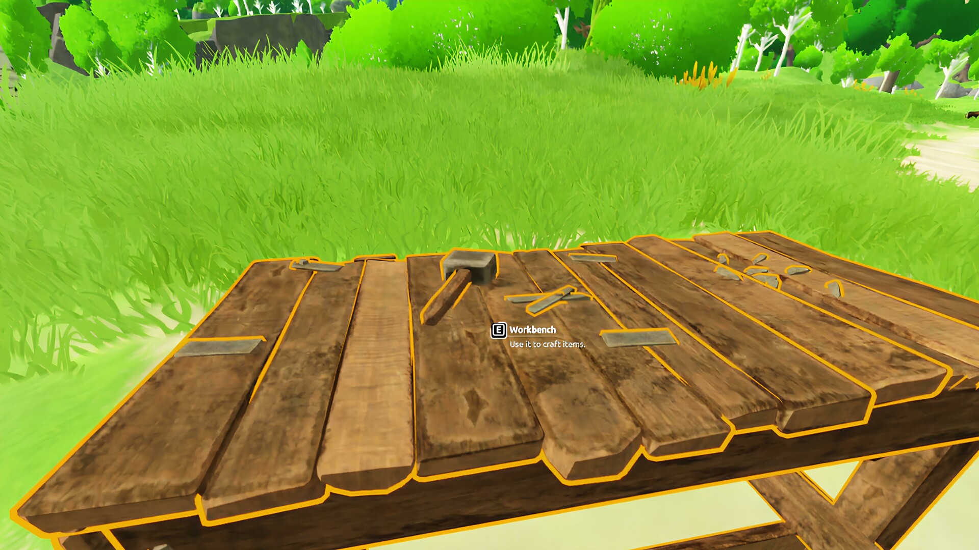 SuperKraft: Open World Survival Crafting Game screenshot 5
